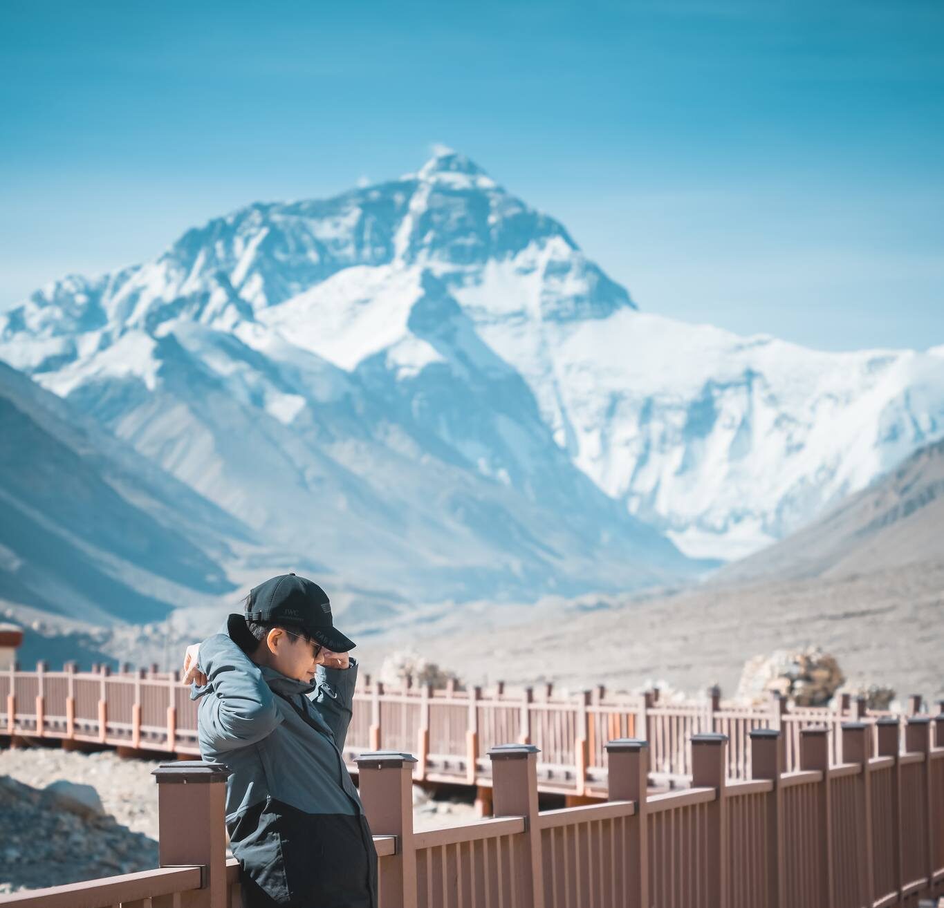 Tibet EBC 9D8N (Group Tour)