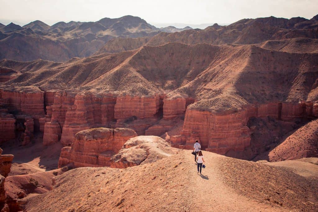 Kazakhstan 7D6N (Private Tour)