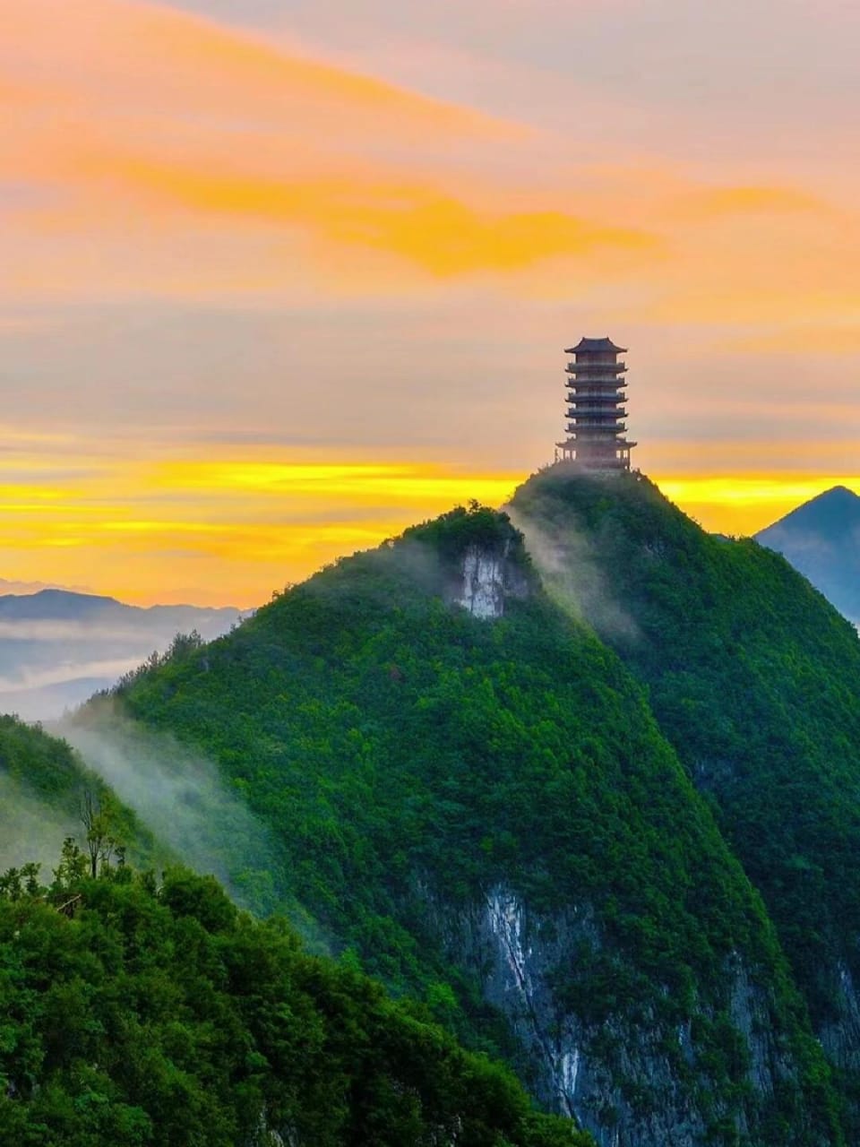 Magical Chongqing 7D6N