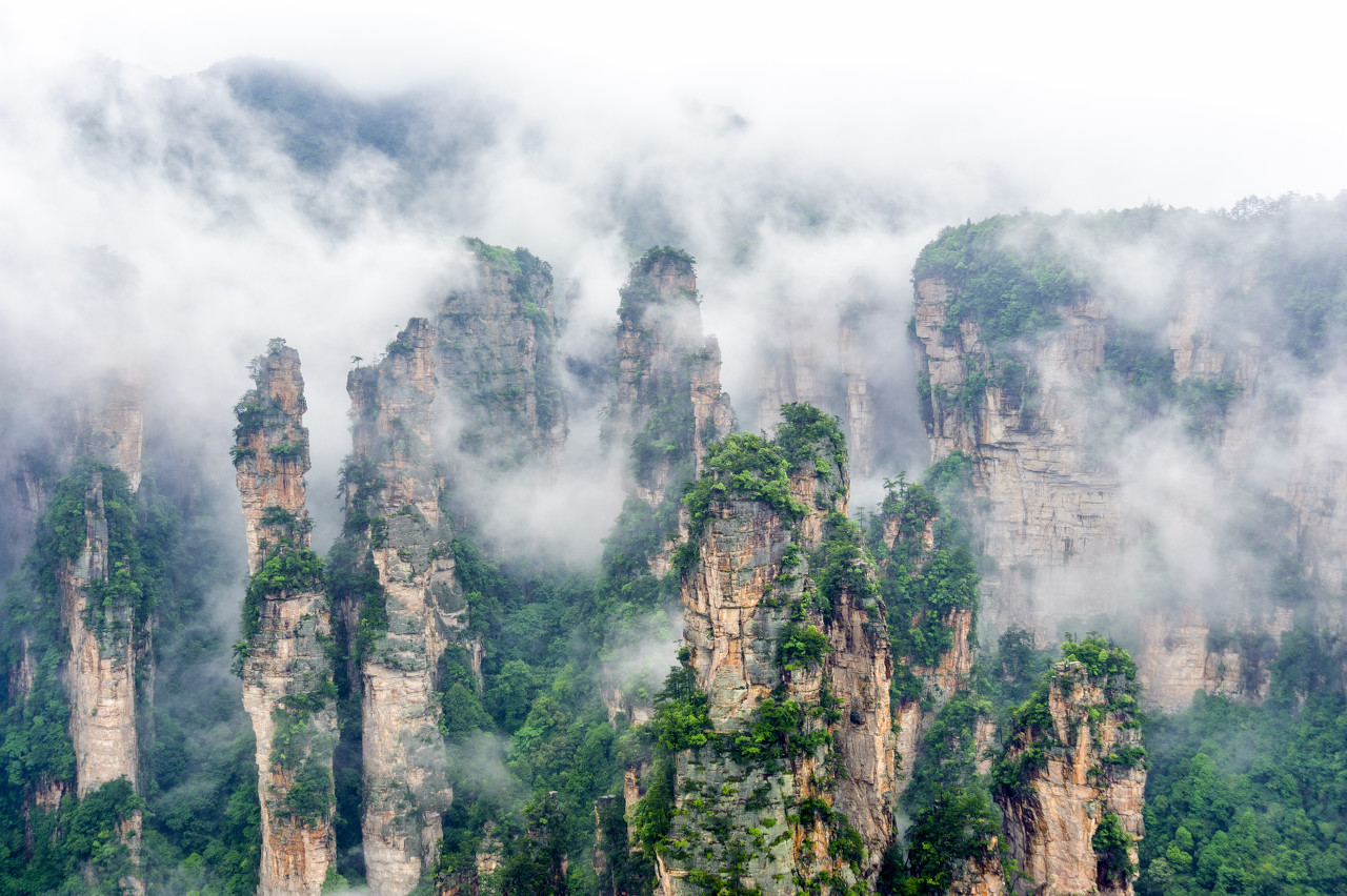 Zhangjiajie 6D5N (Private Tour)