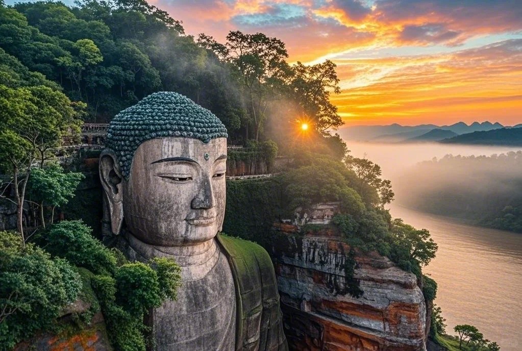 Mount Emei Wonderland &amp; Leshan Buddha Discovery 2D1N Tour
