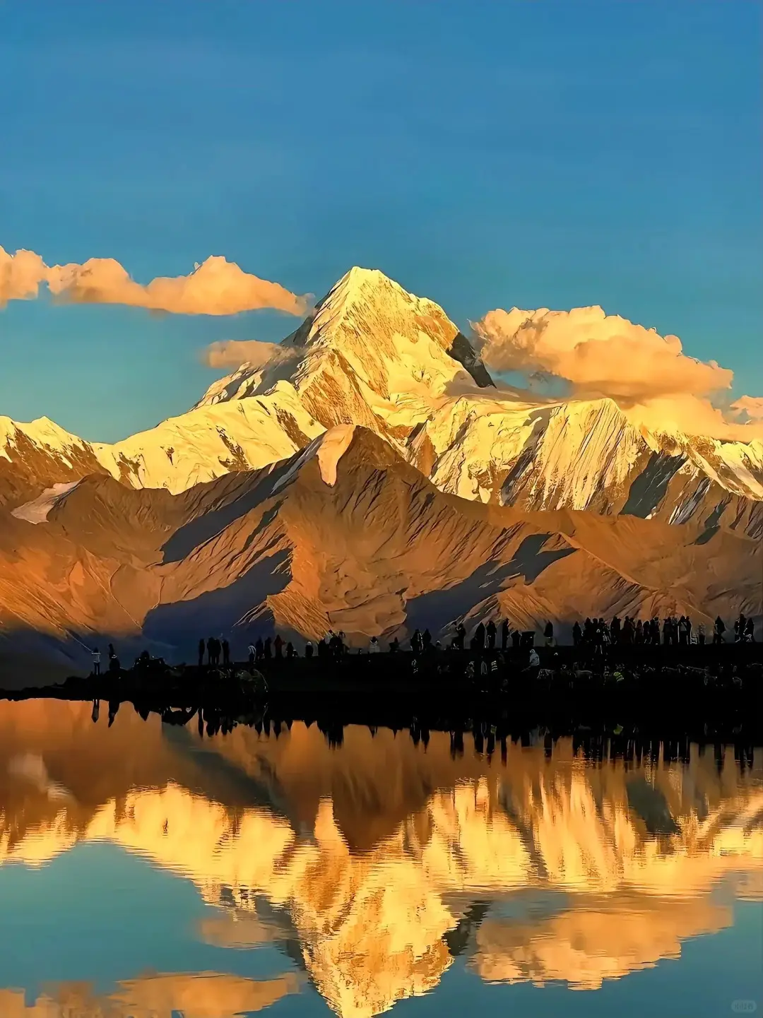 Tibet EBC Spiritual Journey 9D8N