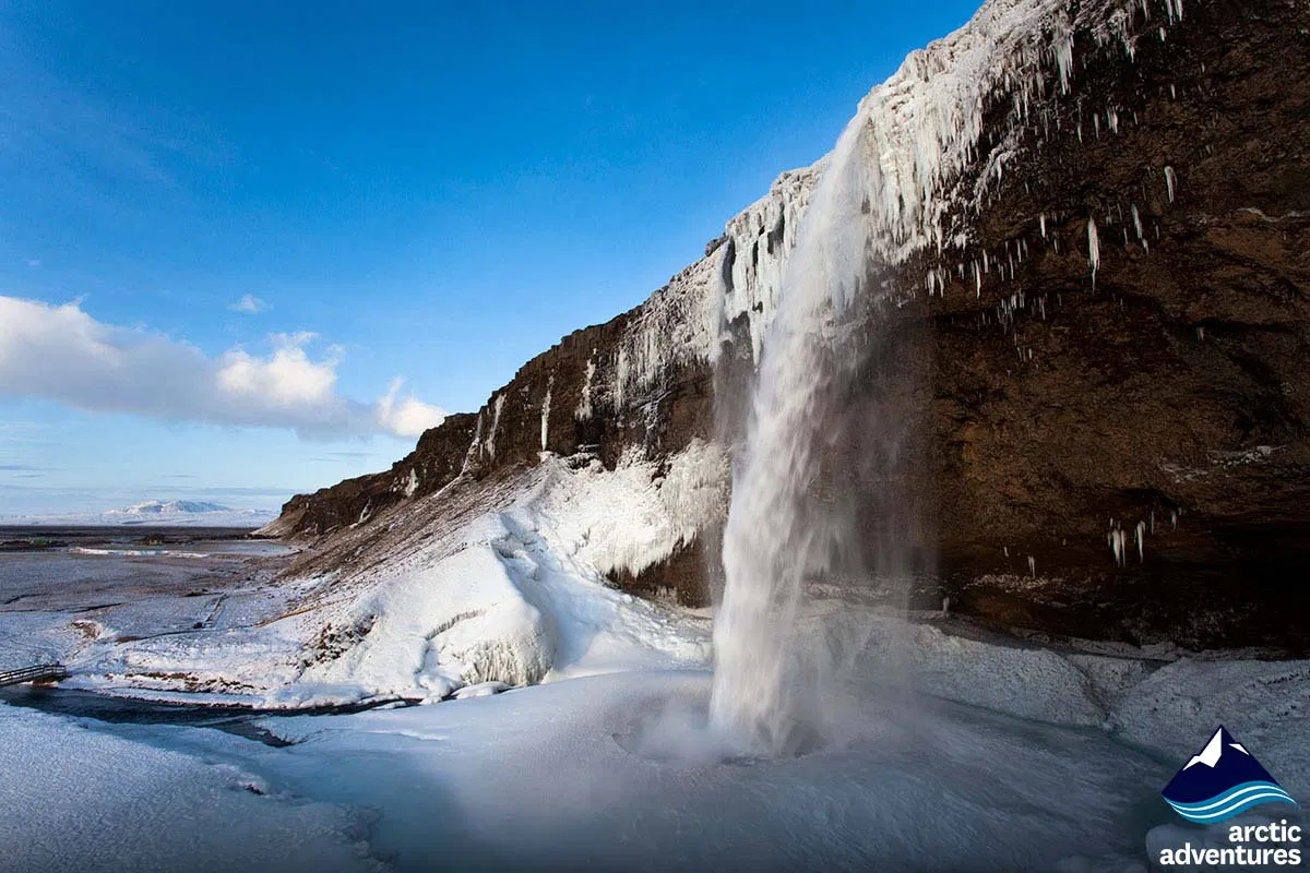 (2 TO GO) ICELAND- South Coast, Ice Cave, Skaftafell &amp; Jokulsarlon Ice Lagoon 2 days tour